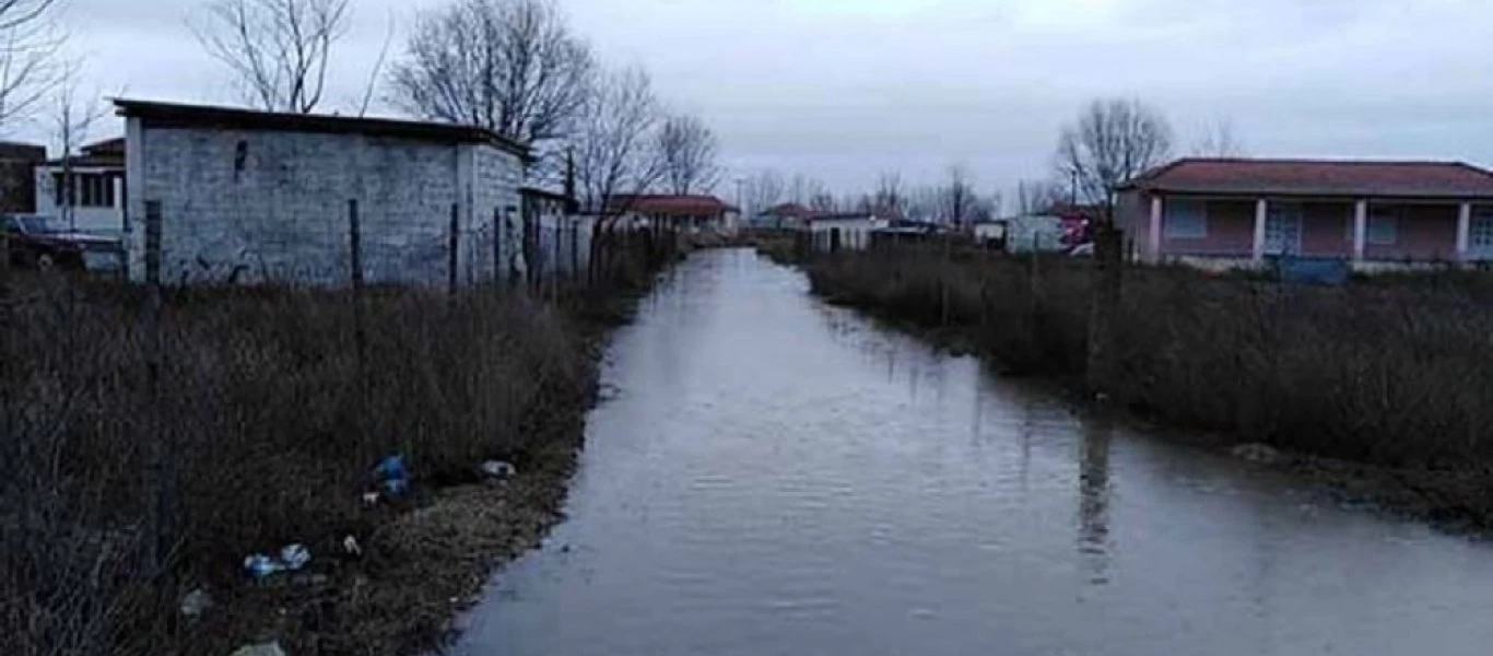 Μακεδονία - Θράκη: Μεγάλα προβλήματα από τις πλημμύρες - Υπερχείλισε ο Νέστος (φωτο +βίντεο)